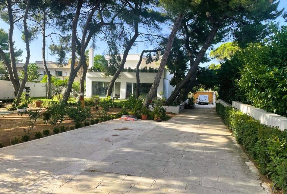 Casa Morgana Apartamento Giovinazzo Exterior foto