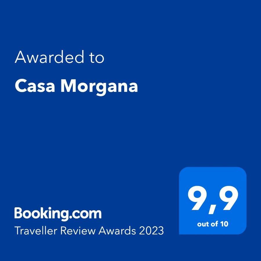 Casa Morgana Apartamento Giovinazzo Exterior foto