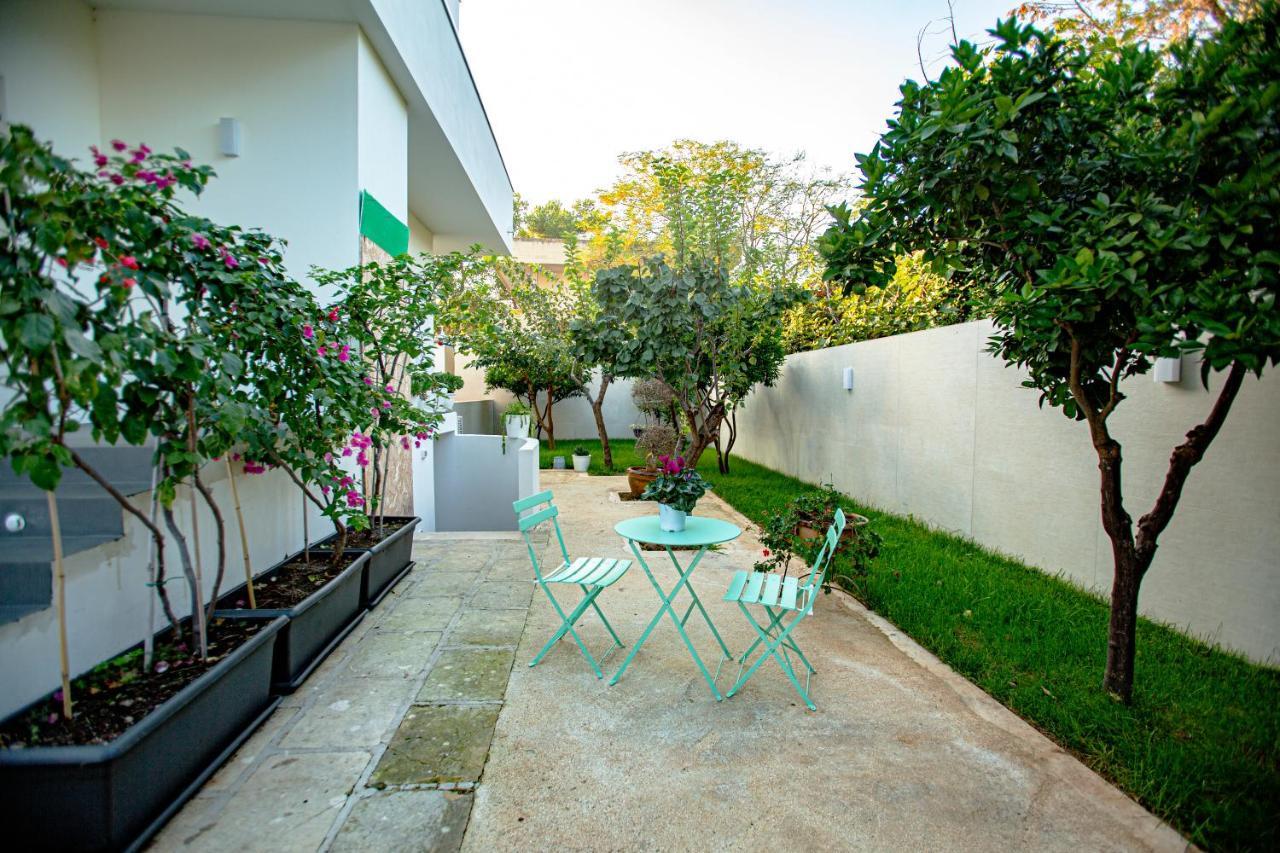 Casa Morgana Apartamento Giovinazzo Exterior foto