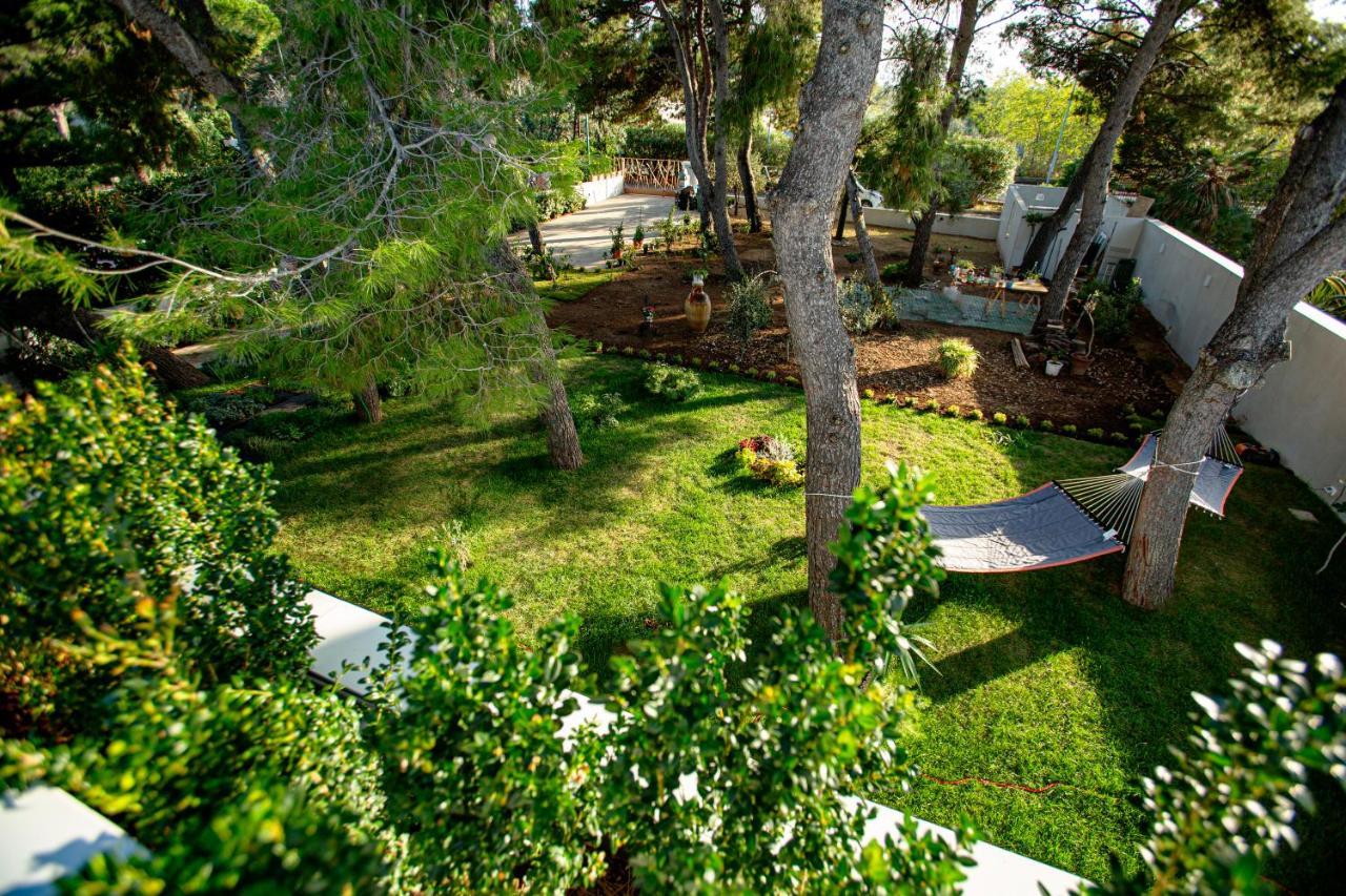 Casa Morgana Apartamento Giovinazzo Exterior foto