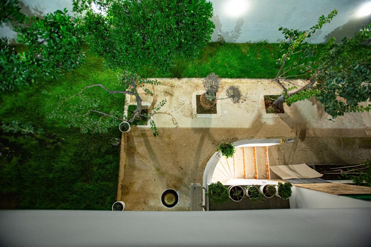Casa Morgana Apartamento Giovinazzo Exterior foto