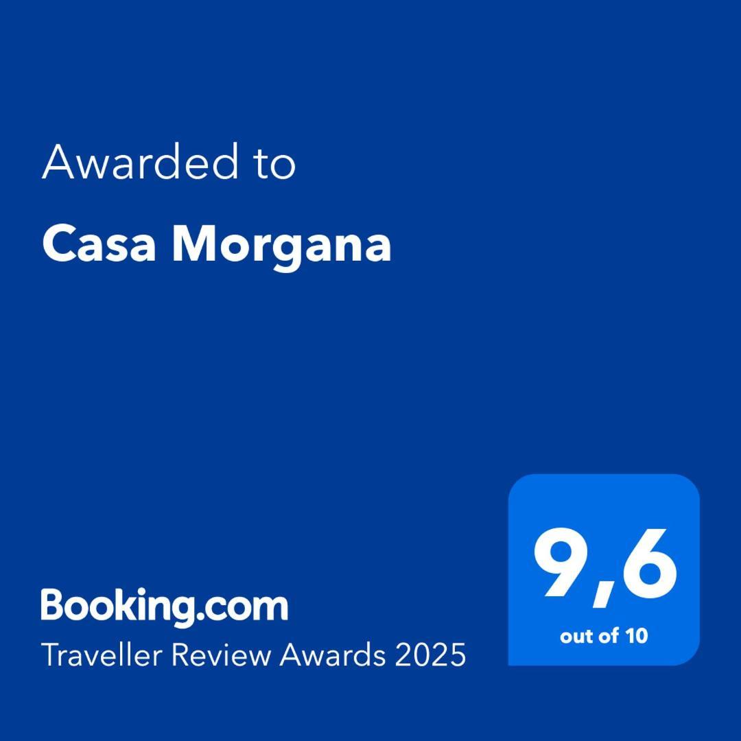 Casa Morgana Apartamento Giovinazzo Exterior foto